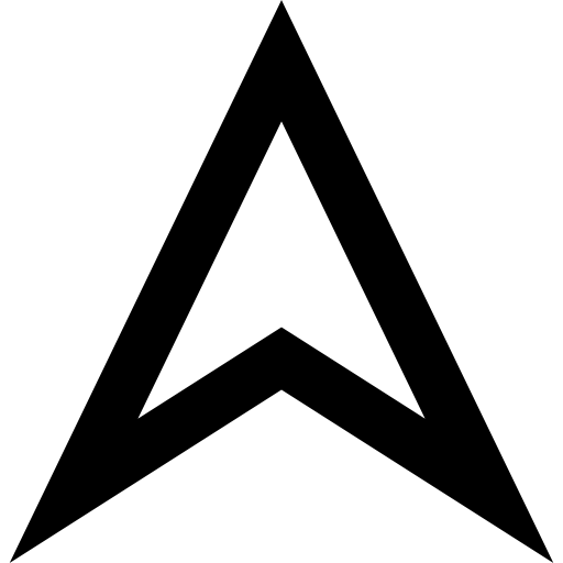 Up arrow